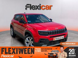 Jeep Avenger 1.2 G 74kW (100CV) Altitude