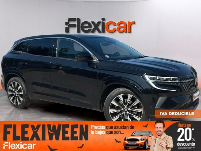 Renault Austral techno full hybrid E-Tech 2023