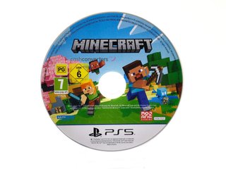 minecraft ps5