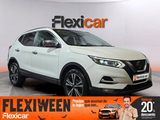 Nissan Qashqai dCi 85 kW (115 CV) E6D N-CONNECTA