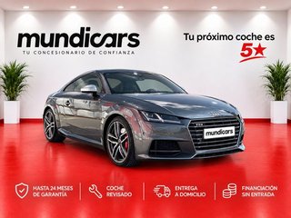 Audi TT Coupé 2.0 TFSI TTS quattro S tronic