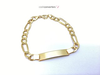 esclava oro 18k