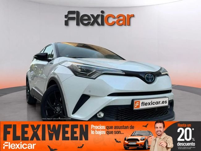 Toyota C-HR 1.8 Hybrid Aut. Dynamic Plus 2019