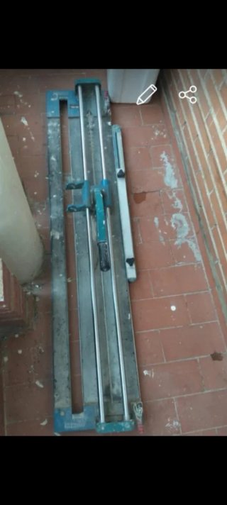 Cortador de azulejos profesional