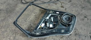 Elevalunas trasero izquierdo VOLKSWAGEN TOUAREG