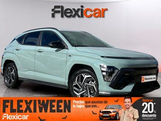 Hyundai Kona 1.0 TGDI N Line