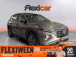 Hyundai Tucson 1.6 TGDI 110kW (150CV) Klass