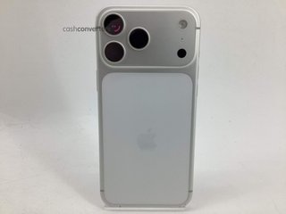 apple iphone 17 pro max 512gb