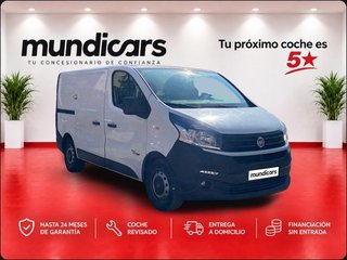 Fiat Talento L1 H1 120cv