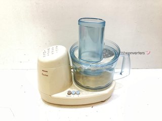 robot multifuncion philips hr7633