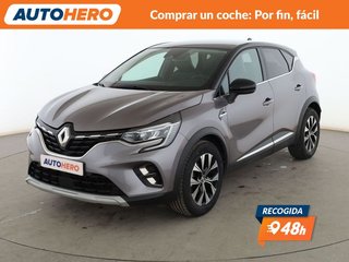 Renault Captur 1.3 TCe Mild-Hybrid Techno