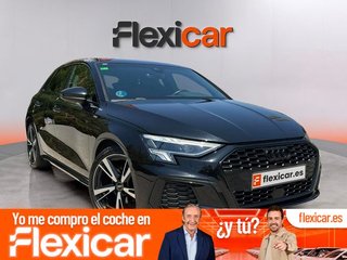 Audi A3 Sportback Black line 35 TFSI 110kW S tro