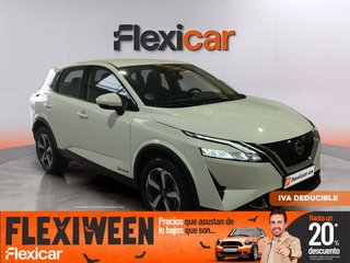 Nissan Qashqai DIG-T 116kW (158CV) mHEV Xtronic Acenta