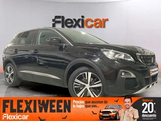 Peugeot 3008 1.2 PURETECH 96KW (130CV) ALLURE S&S