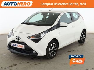 Toyota Aygo 1.0 VVT-i X-Cite