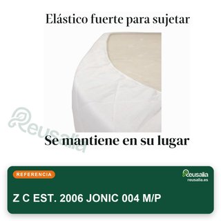 Protector colchón Jonic Essentials cama isla