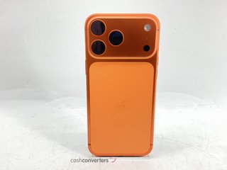 apple iphone 17 pro max 256gb
