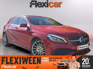 Mercedes-Benz Clase A A 200 d AMG Line
