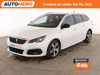 Peugeot 308 2.0 Blue-HDi GT Line