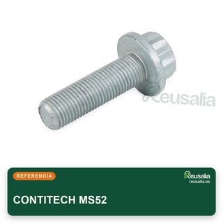 CONTITECH MS52 kit tornillos cigüeñal polea