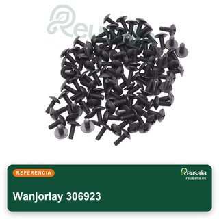 Juego tornillos metal negro herramientas