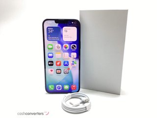 apple iphone 13 pro max 128gb