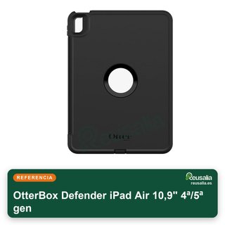 OtterBox funda ultrarresistente iPad Air 10,9"
