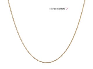 cadena oro 18k 25cm
