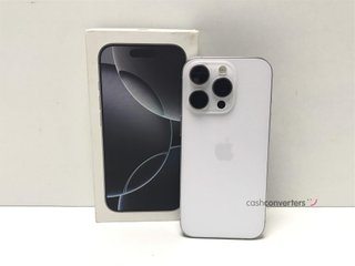 apple iphone 16 pro 128gb