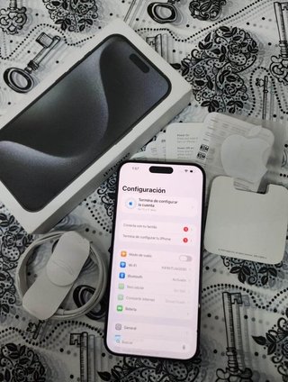 iPhone 14 Pro Negro