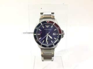 reloj pulsera caballero emporio armani ar-11339
