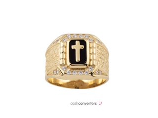 sello oro 18k