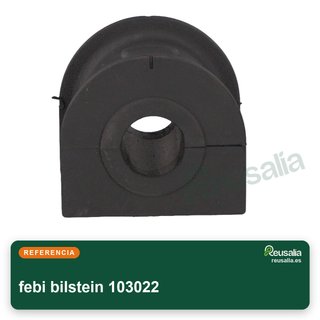 Soporte febi bilstein 103022 estabilizador Transit