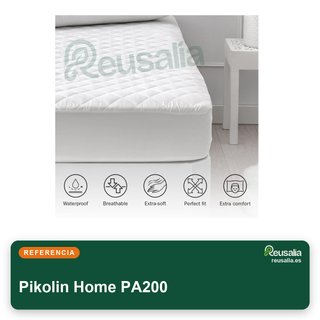 Protector colchón Pikolin Home impermeable