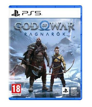 god of war ragnarok ps5