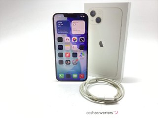 apple iphone 13 128gb