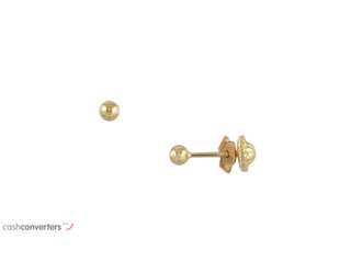 pendientes oro 18k