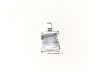 colgante plata 925mm