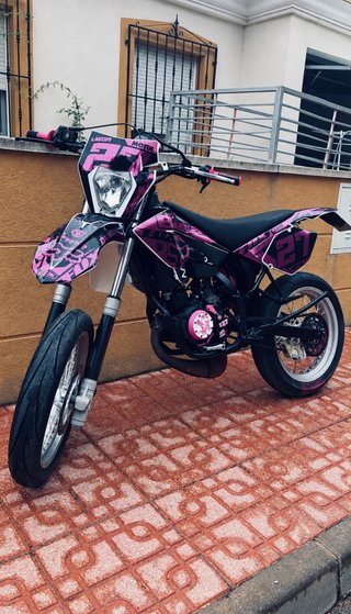 Beta RRT Motard