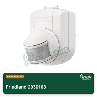 Sensor movimiento Friedland 2036108 carcasa