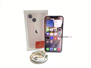 apple iphone 13 mini 128gb