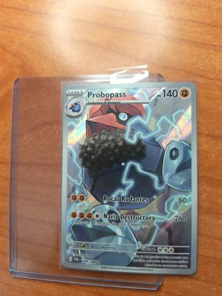 Carta Pokémon Probopass 096/088