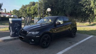 BMW X6 2009