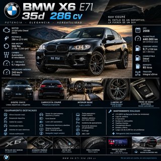 BMW X6 2009