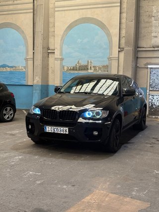 BMW X6 2009
