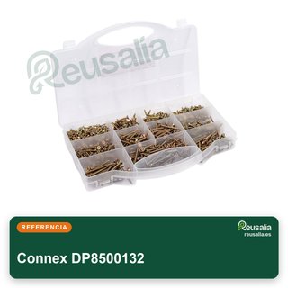 Connex DP8500132 surtido tornillos universales