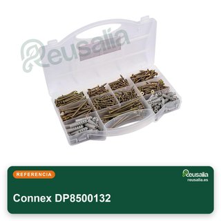 Connex DP8500132 surtido tornillos universales