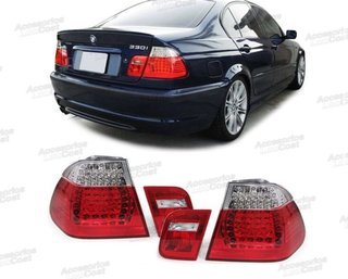 Focos LED BMW Serie 3 E46