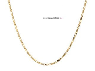 cadena oro 18k 30cm