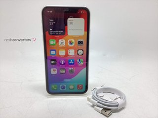 apple iphone 11 64gb